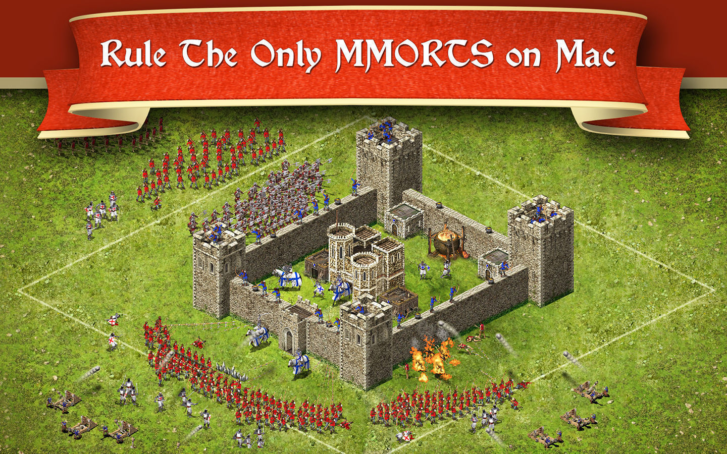 Kingdoms and castles mac download