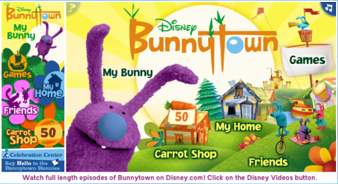 Bunnytown hello bunnies watch online
